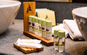 Photo of the bathroom from Double Room with Terrace