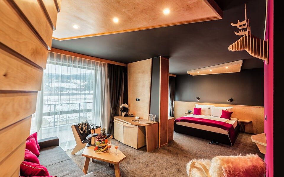 Photo of Double Deluxe Room