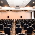 Снимка от конферентната зала