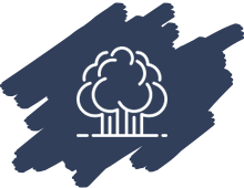 Икона на дървета