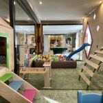 Снимка на детската площадка