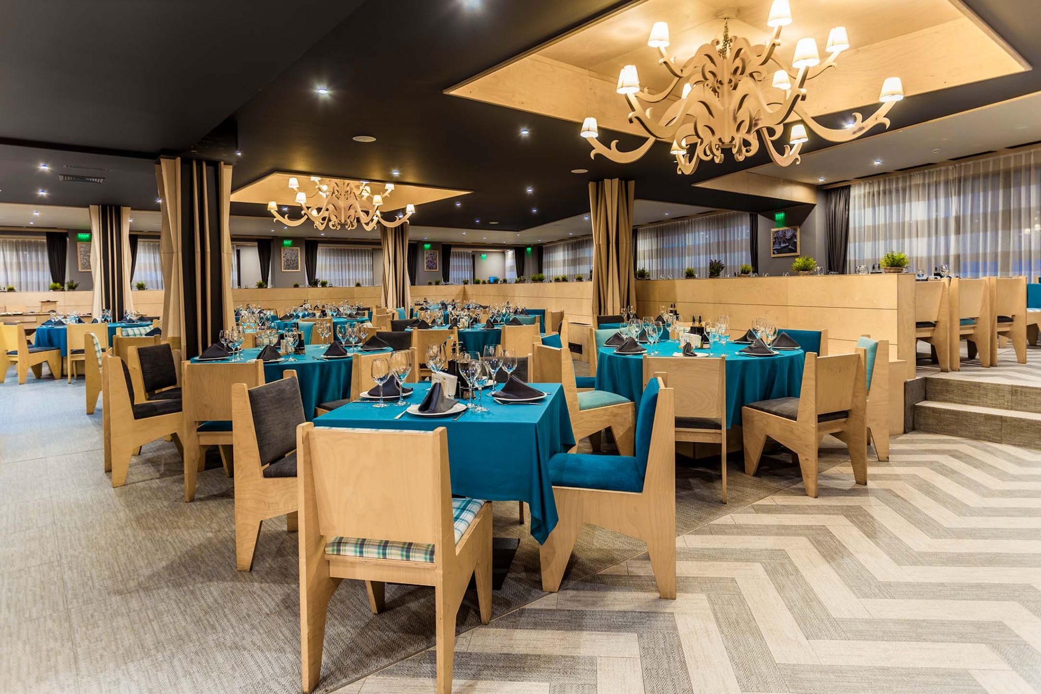 Снимка от ресторанта на ARTE