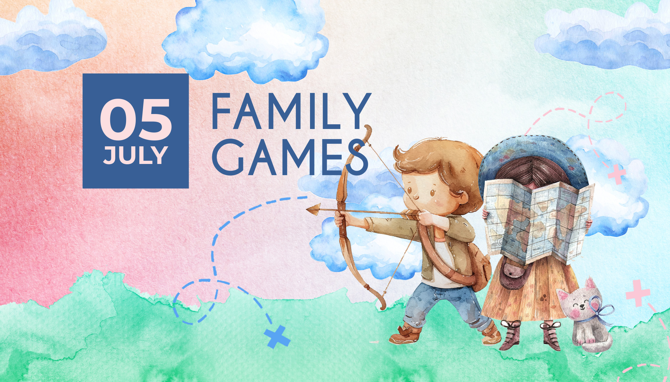 family games-slider